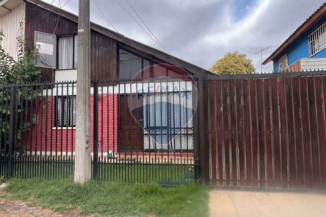 ¡acogedora casa a la venta en maipú!