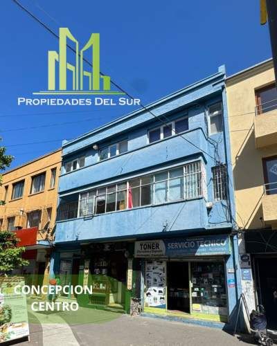 VENTA DE DEPARTAMENTO – CONCEPCIÓN CENTRO