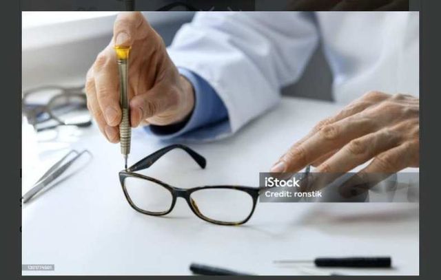 Técnico óptico (montajista)