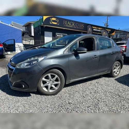 Peugeot 208 diesel