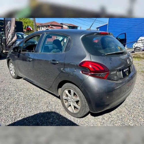 Peugeot 208 diesel