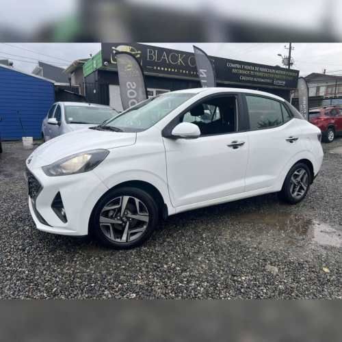 Hyundai grand i10 sedan