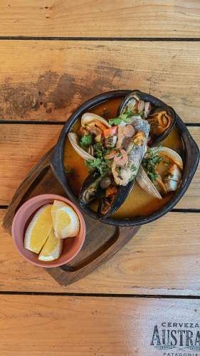 Maestro de Cocina DISPONIBILIDAD INMEDIATA