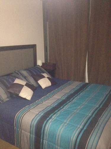 Departamento Amoblado a Pasos del Metro Vicuña Mackenna