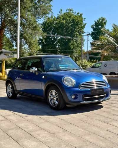 MINI COOPER R56