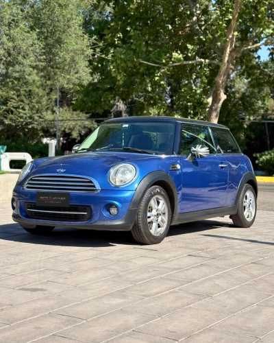 MINI COOPER R56