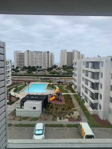 Arriendo año corrido Depto En la Serena (137917)