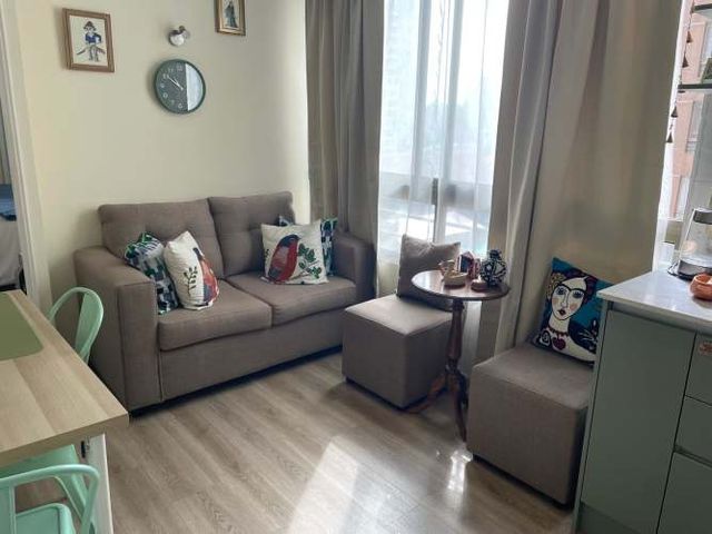 REMODELADO DEPTO LIRA 499