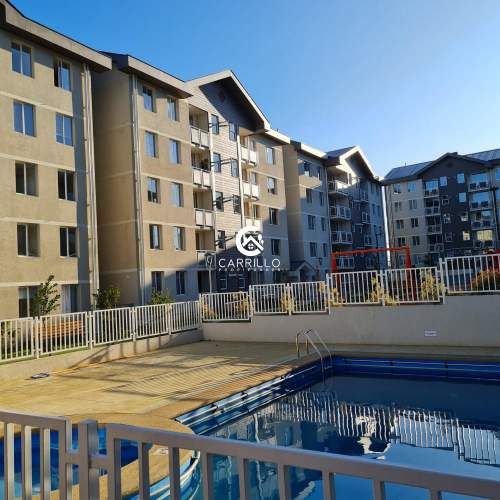 ARRENDAMOS DEPTO EN CONDOMINIO LOS FUNDADORES