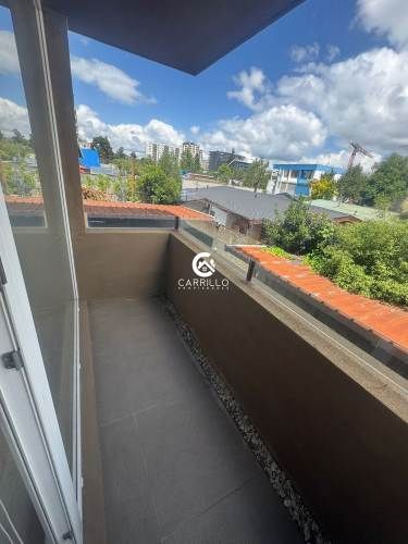 ARRENDAMOS DEPARTAMENTO EN EDIFICIO MALAGA