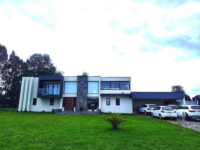 Casa En Las Tranqueras: El Mejor Sector De Puerto Varas