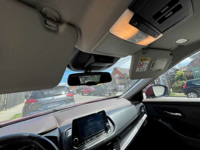 Nissan X-Trail Advance 2.5CVT AT Año 2023