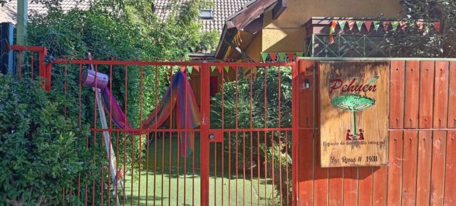 SE VENDE CASA PEÑALOLEN USO COMERCIAL  (137923)