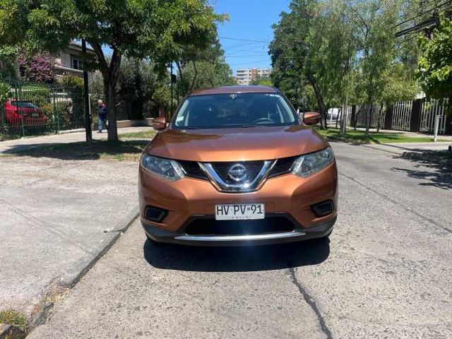 XTRAIL 2016 SENSE 2.5 AUTOMÂTICA   CVT 7OOOO KILÔMETROS