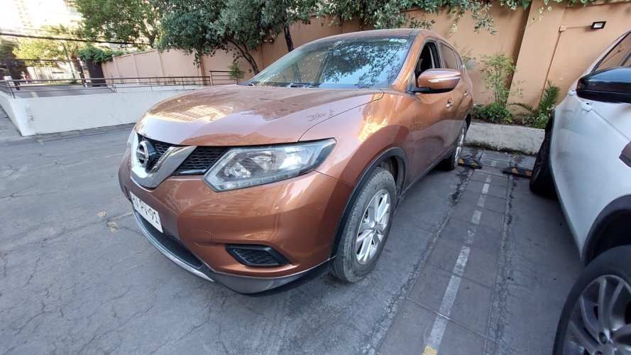 XTRAIL 2016 SENSE 2.5 AUTOMÂTICA   CVT 7OOOO KILÔMETROS