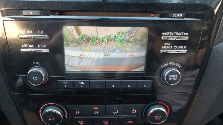 XTRAIL 2016 SENSE 2.5 AUTOMÂTICA   CVT 7OOOO KILÔMETROS