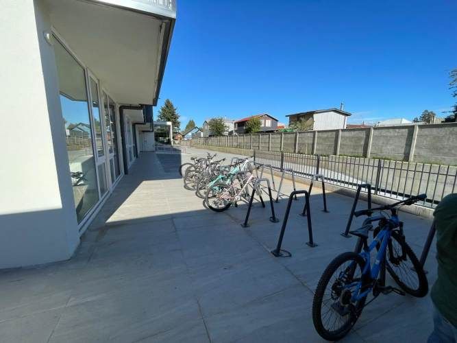 Departamento Estudio con Bodega