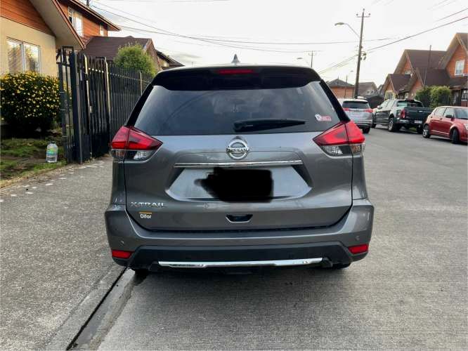 Nissan X-Trail 2.5 CVT Auto año 2021
