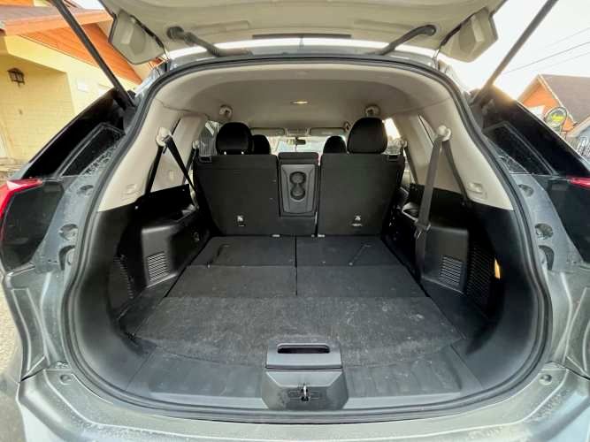 Nissan X-Trail 2.5 CVT Auto año 2021