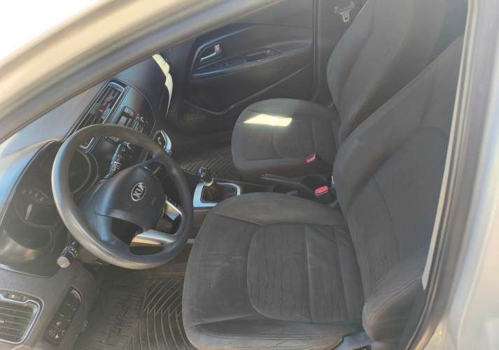 Kia Rio 5 2017