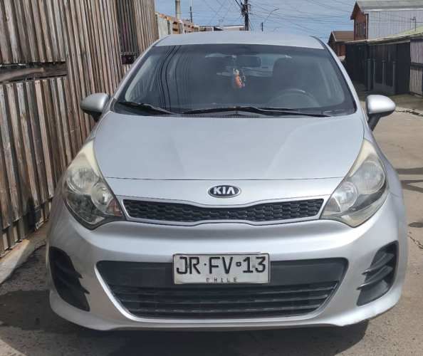 Kia Rio 5 2017