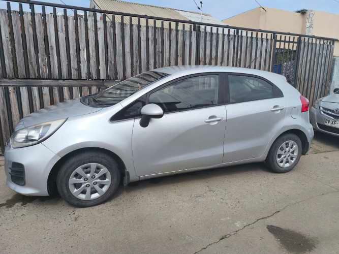 Kia Rio 5 2017