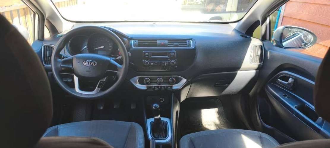Kia Rio 5 2017