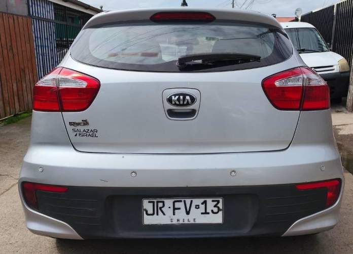 Kia Rio 5 2017