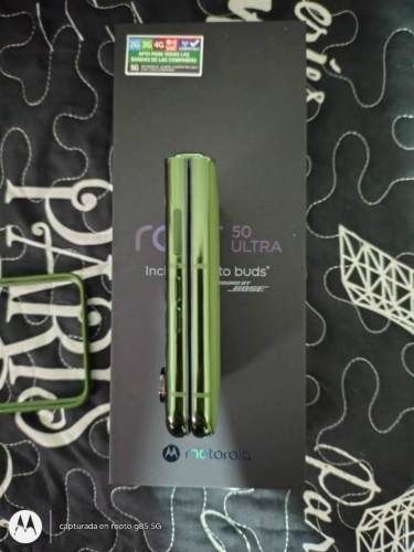Motorola razr 50 ultra
