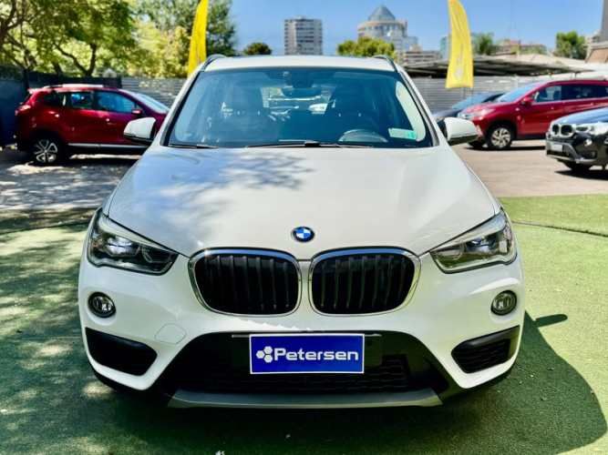 BMW X1 SDRIVE 20 I - 2016 | 3510
