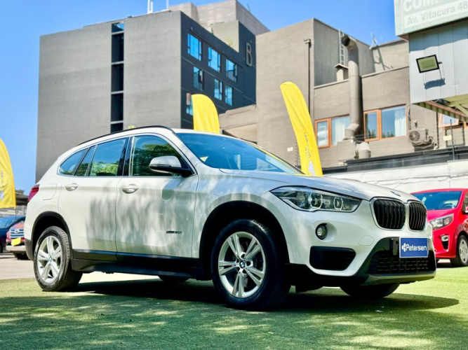 BMW X1 SDRIVE 20 I - 2016 | 3510