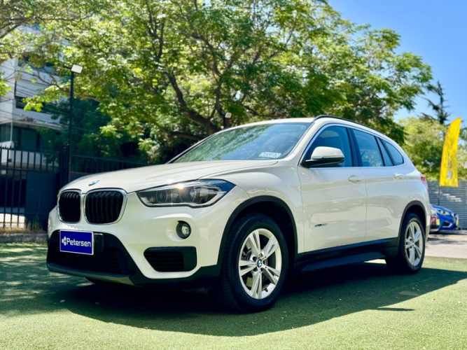 BMW X1 SDRIVE 20 I - 2016 | 3510