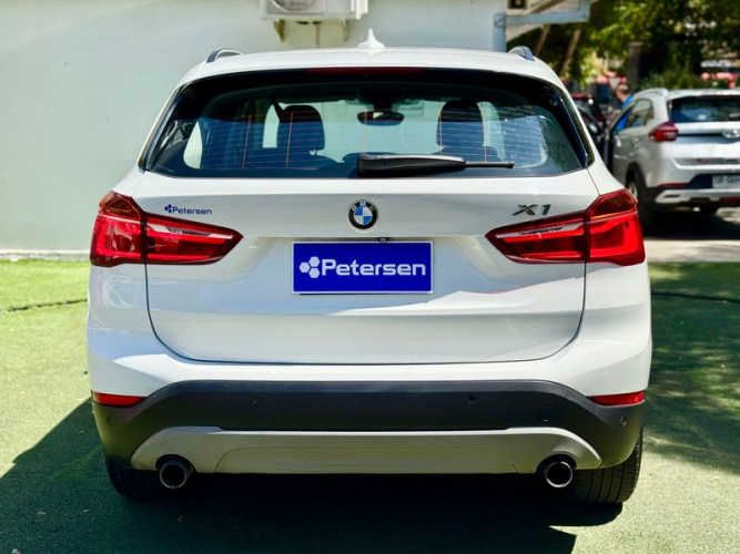 BMW X1 SDRIVE 20 I - 2016 | 3510