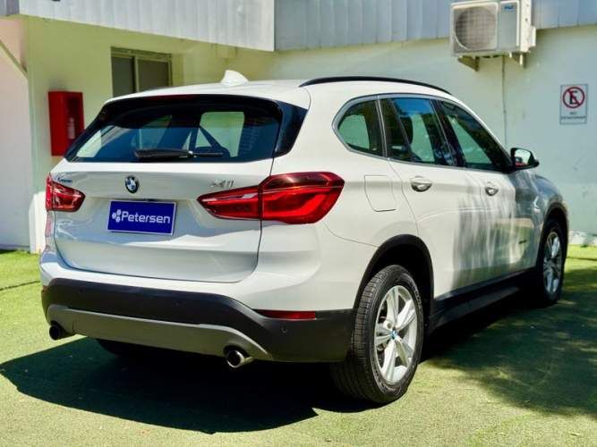 BMW X1 SDRIVE 20 I - 2016 | 3510