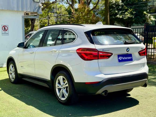 BMW X1 SDRIVE 20 I - 2016 | 3510
