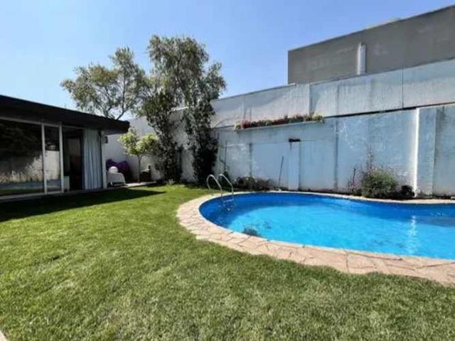 Casa de un piso en Jardín del Este, Vitacura (137939)