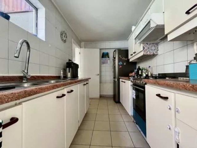 Casa de un piso en Jardín del Este, Vitacura (137939)