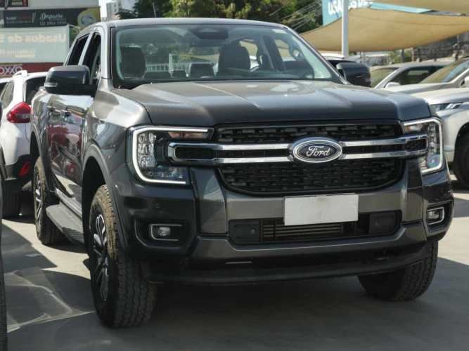 Ford Ranger 2024 Ranger Xlt D Cab