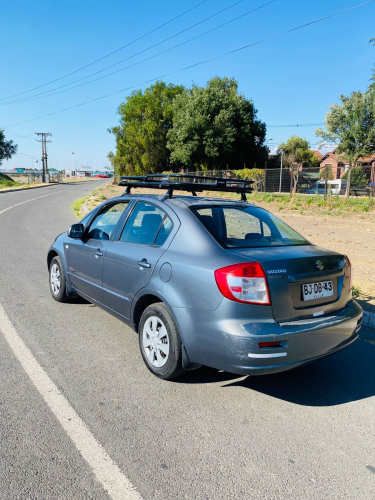 SUZUKI SEDAN SX4 GLX 2008