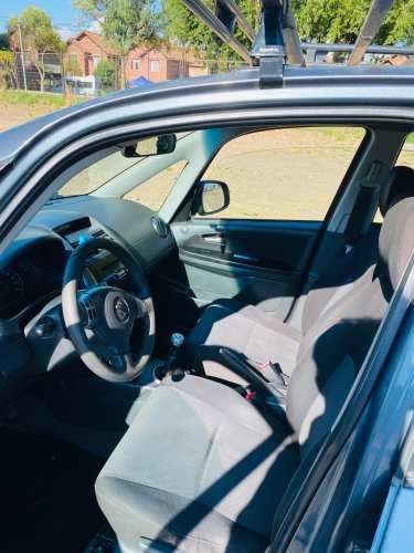 SUZUKI SEDAN SX4 GLX 2008