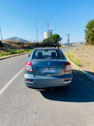 SUZUKI SEDAN SX4 GLX 2008