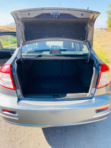 SUZUKI SEDAN SX4 GLX 2008