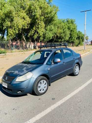 SUZUKI SEDAN SX4 GLX 2008