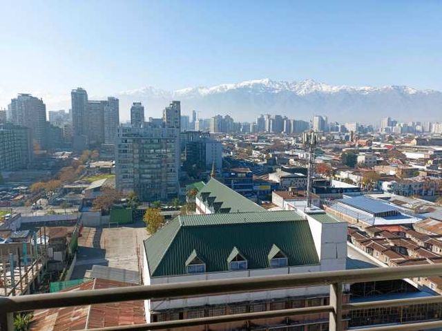 Luminoso. Eyzaguirre. Metro Parque Almagro (137966)