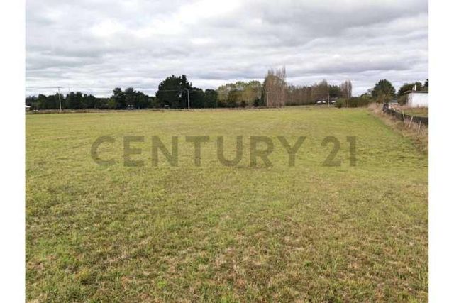 Parcela en venta, Frutillar