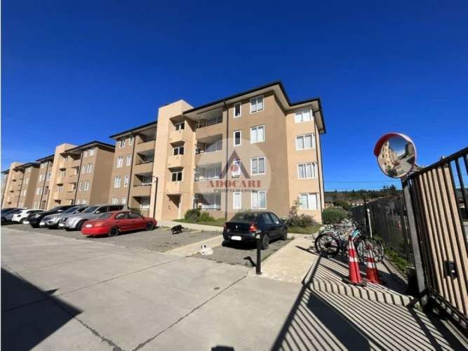 CURAUMA - DEPTO CUMBRES DE CURAUMA IV - 3D 2B 1E