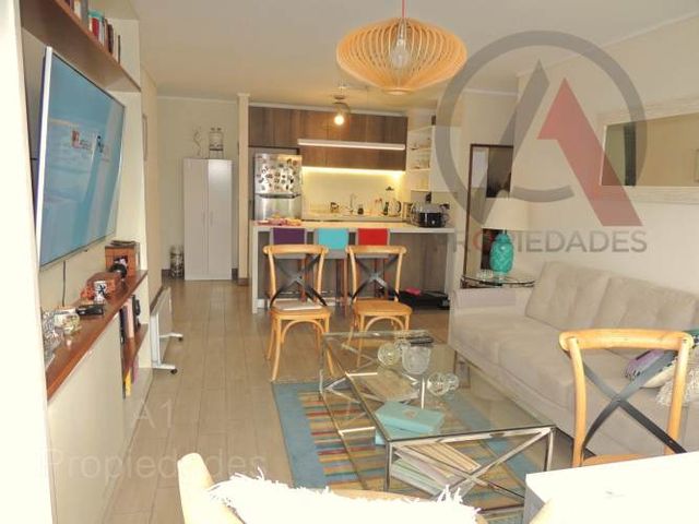 Av. Ossa, 2 Dormitorios + 2 baño2, 1 Estac y 1 Bod. Ñuñoa