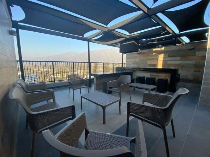 DEPARTAMENTO Vicente Huidobro con Macul