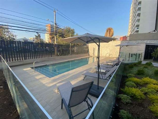 DEPARTAMENTO Vicente Huidobro con Macul