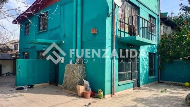 CASA Alcalde monckeberg